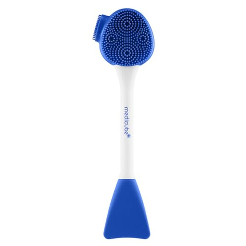 Gentle Zero Pore Cleansing Set: Foam Cleanser and Pore Brush