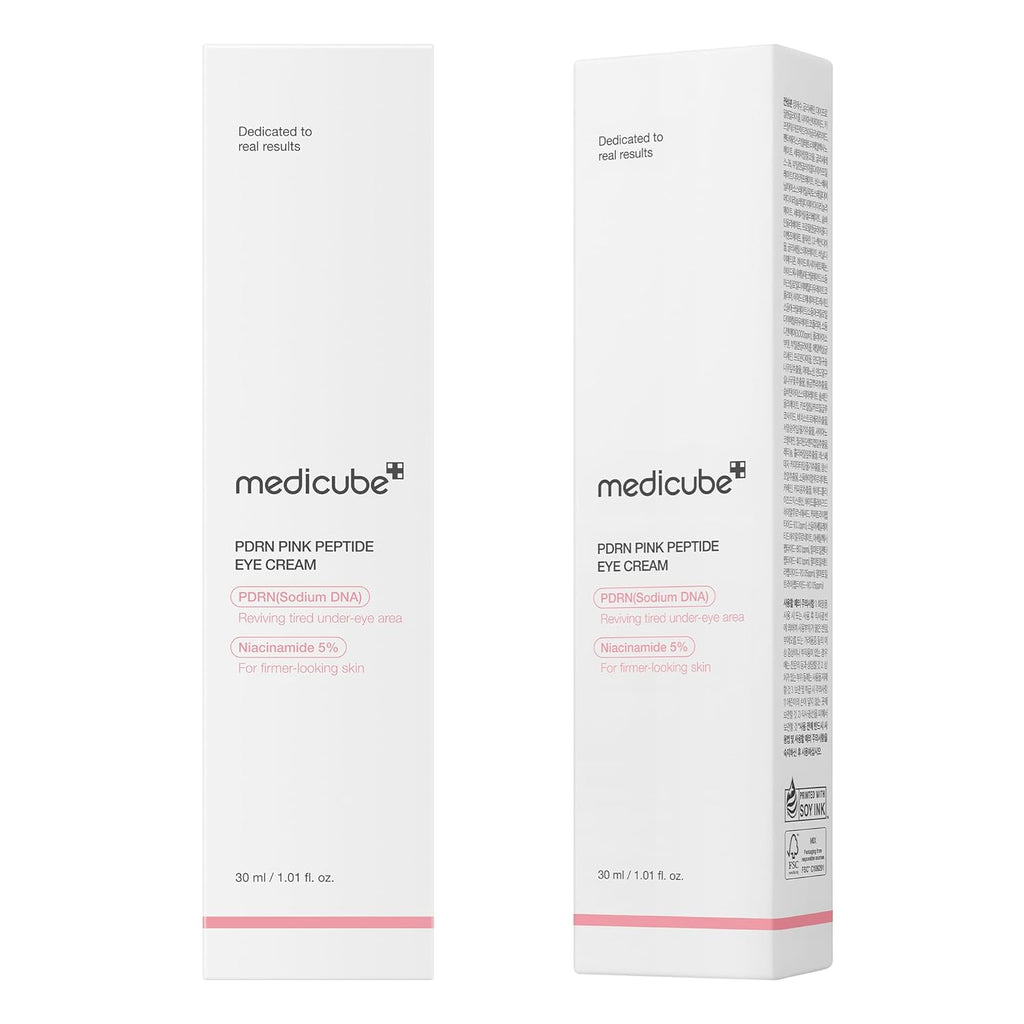 Advanced Eye Serum with Salmon DNA PDRN, Peptides, and Retinol for Reducing Fine Lines