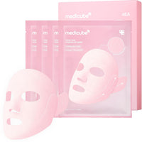 PDRN Pink Tension-Up 3-Step Contouring Sheet Mask