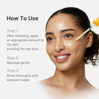 Body Peel Shot with Kojic Acid Turmeric, Brightening & Exfoliating
