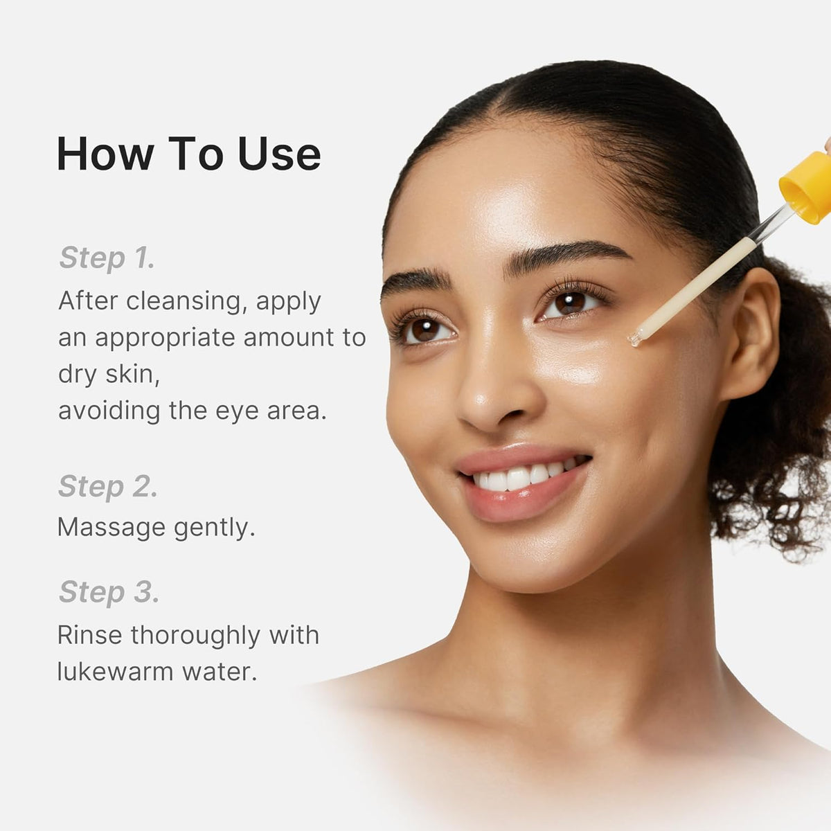 Body Peel Shot with Kojic Acid Turmeric, Brightening & Exfoliating