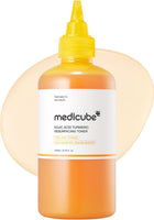 Kojic Acid and Turmeric Smoothing Toner for Face and Body, 8.45 Fl. Oz.