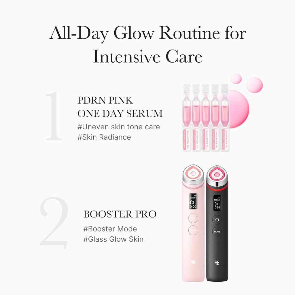 Salmon DNA PDRN Pink One-Day Serum