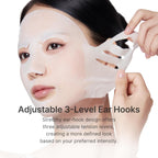 PDRN Pink Tension-Up 3-Step Contouring Sheet Mask