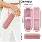 Medicube Booster Pro 6-In-1 Beauty Massager Hard Protective Case in Pink