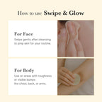 Toner Pads Kojic Acid Turmeric Clarifying Pad for Troubled Skin