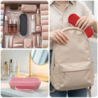 Medicube Booster Pro 6-In-1 Beauty Massager Hard Protective Case in Pink
