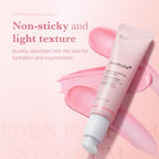 Advanced Eye Serum with Salmon DNA PDRN, Peptides, and Retinol for Reducing Fine Lines