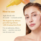 Kojic Acid and Turmeric Smoothing Toner for Face and Body, 8.45 Fl. Oz.