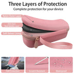 Medicube Booster Pro 6-In-1 Beauty Massager Hard Protective Case in Pink