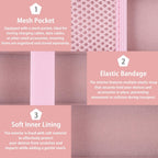 Medicube Booster Pro 6-In-1 Beauty Massager Hard Protective Case in Pink