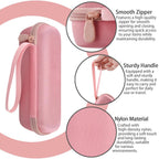 Medicube Booster Pro 6-In-1 Beauty Massager Hard Protective Case in Pink